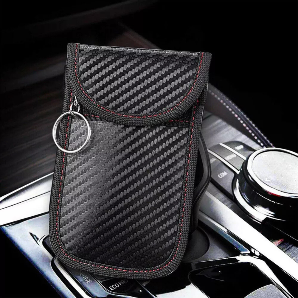 Key Fob Protector With RFID Technology