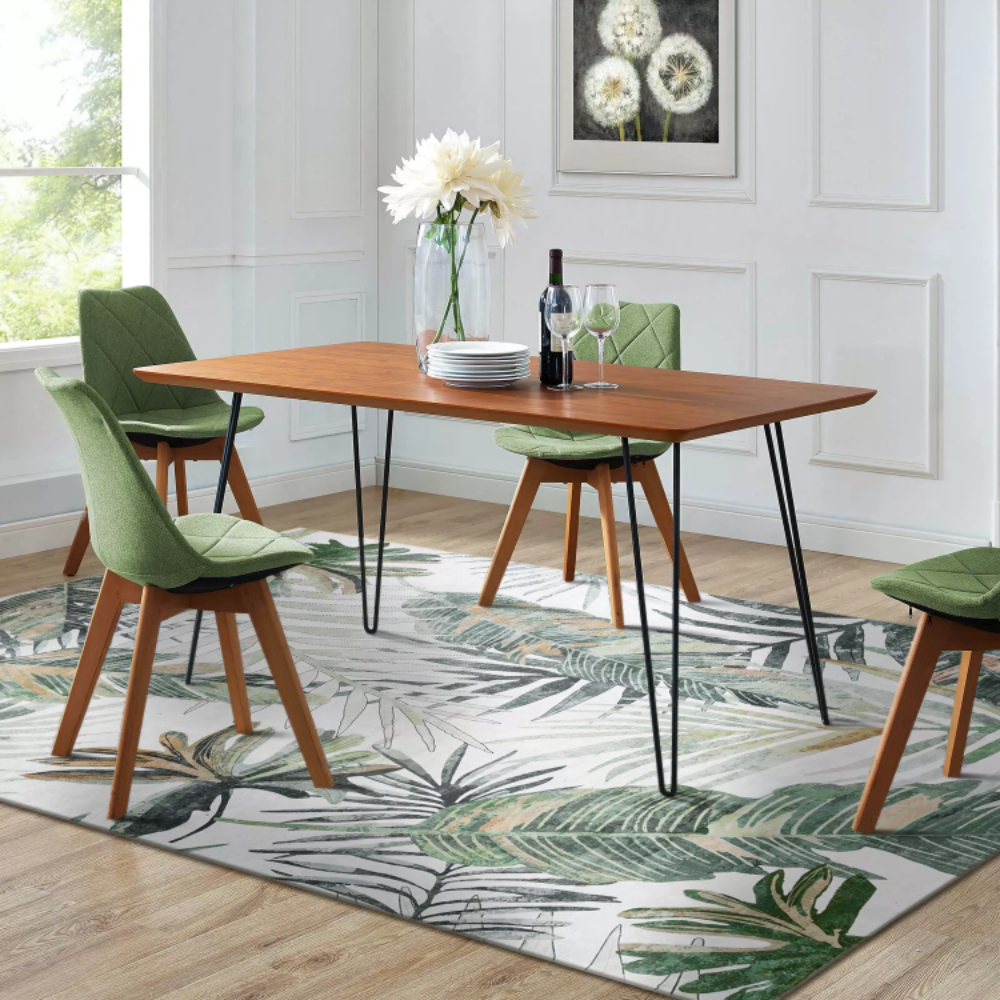 Tropic Tranquil Soft Green Tones