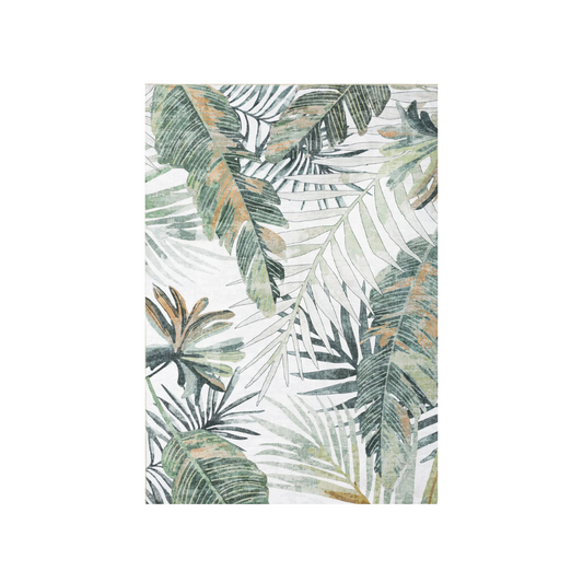 Tropic Tranquil Soft Green Tones