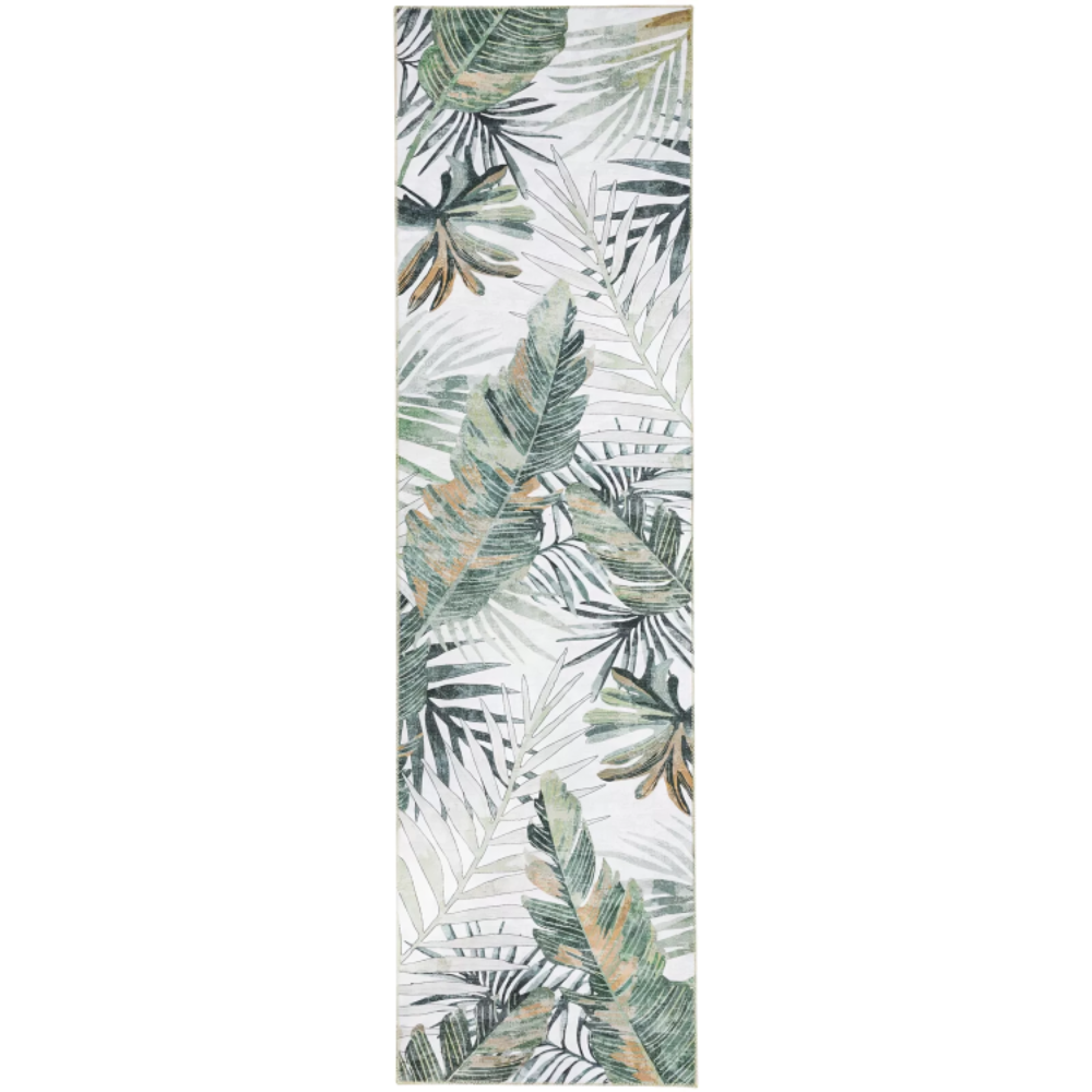 Tropic Tranquil Soft Green Tones