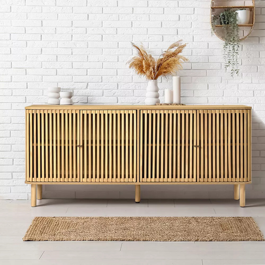 Modern Scandinavian Large Side Unit