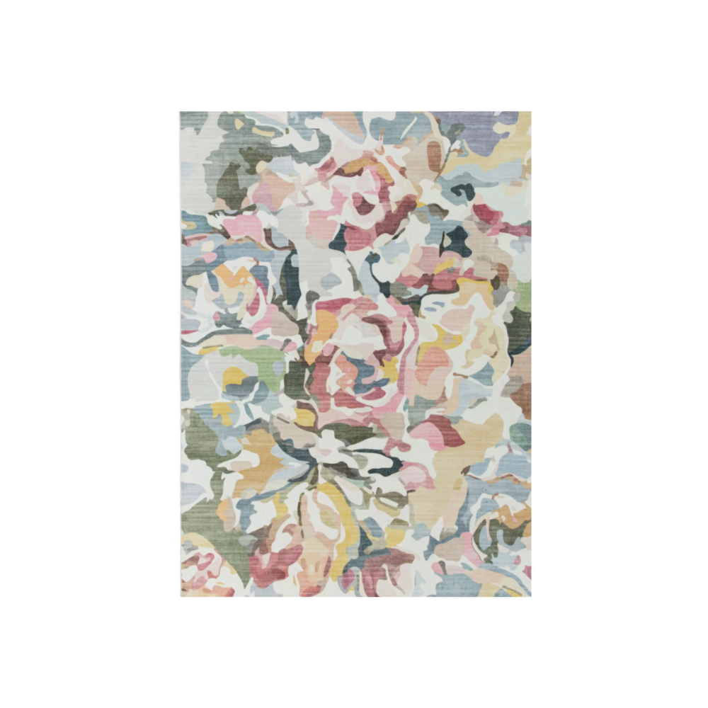 Rose Bloom Pastel