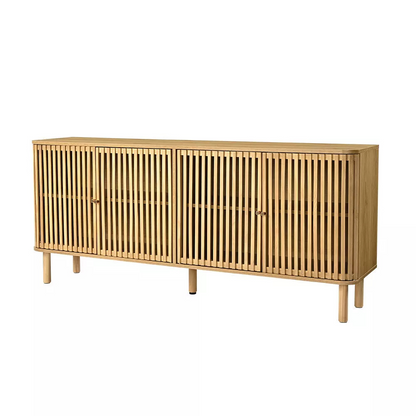Modern Scandinavian Large Side Unit