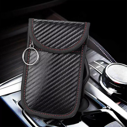 Key Fob Protector With RFID Technology