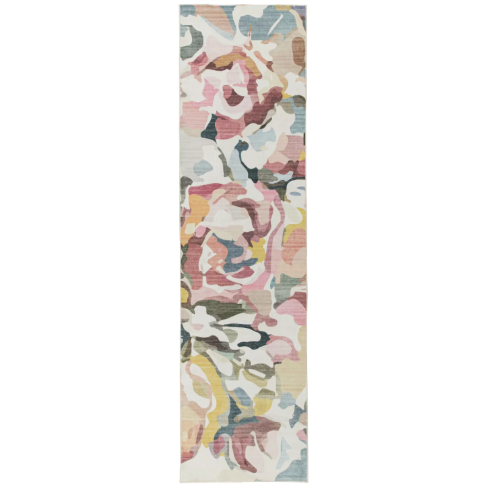 Rose Bloom Pastel