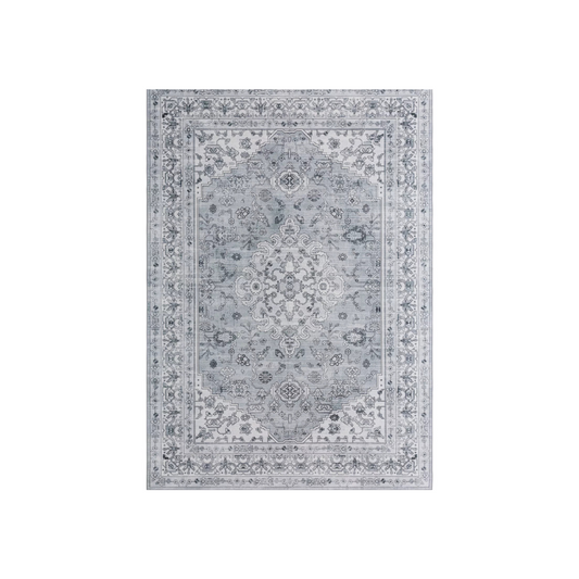 Vintage Wintercourt Gorgeous Blue Grey Tones
