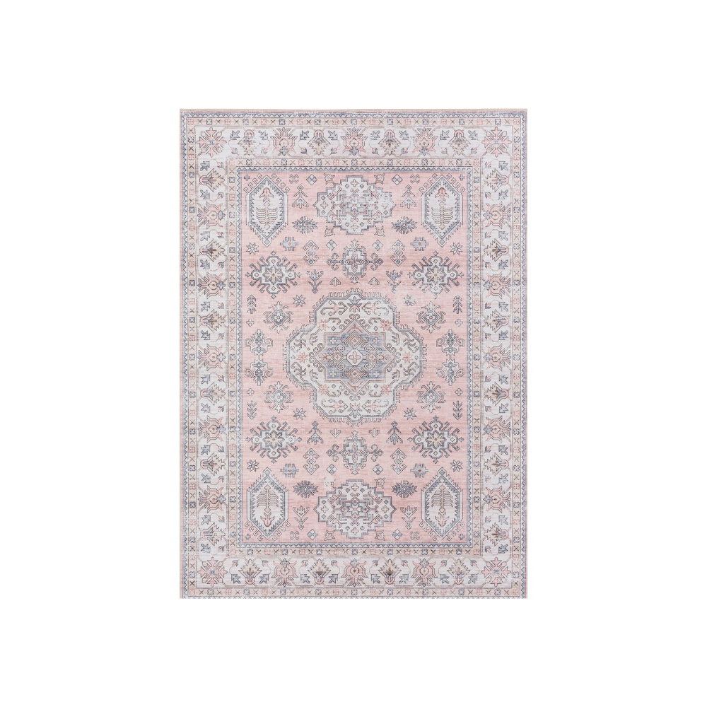 Blush Harmony Soft Shades Pastel Pink