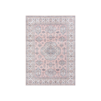 Blush Harmony Soft Shades Pastel Pink