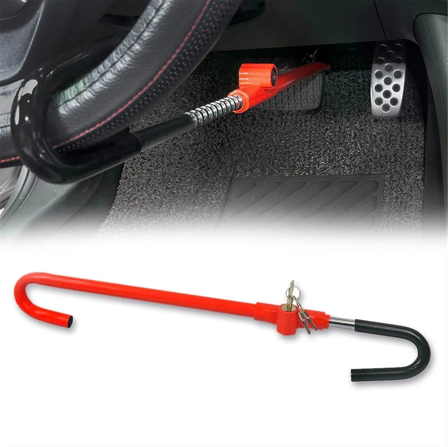 Car Club Lock