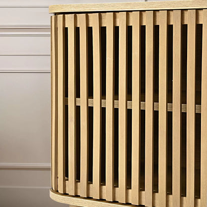 Modern Scandinavian Storage Side Unit